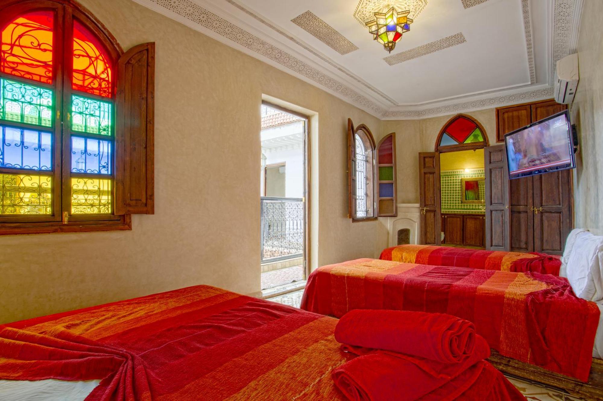 Riad Lakhdar Marrakesh Exterior photo