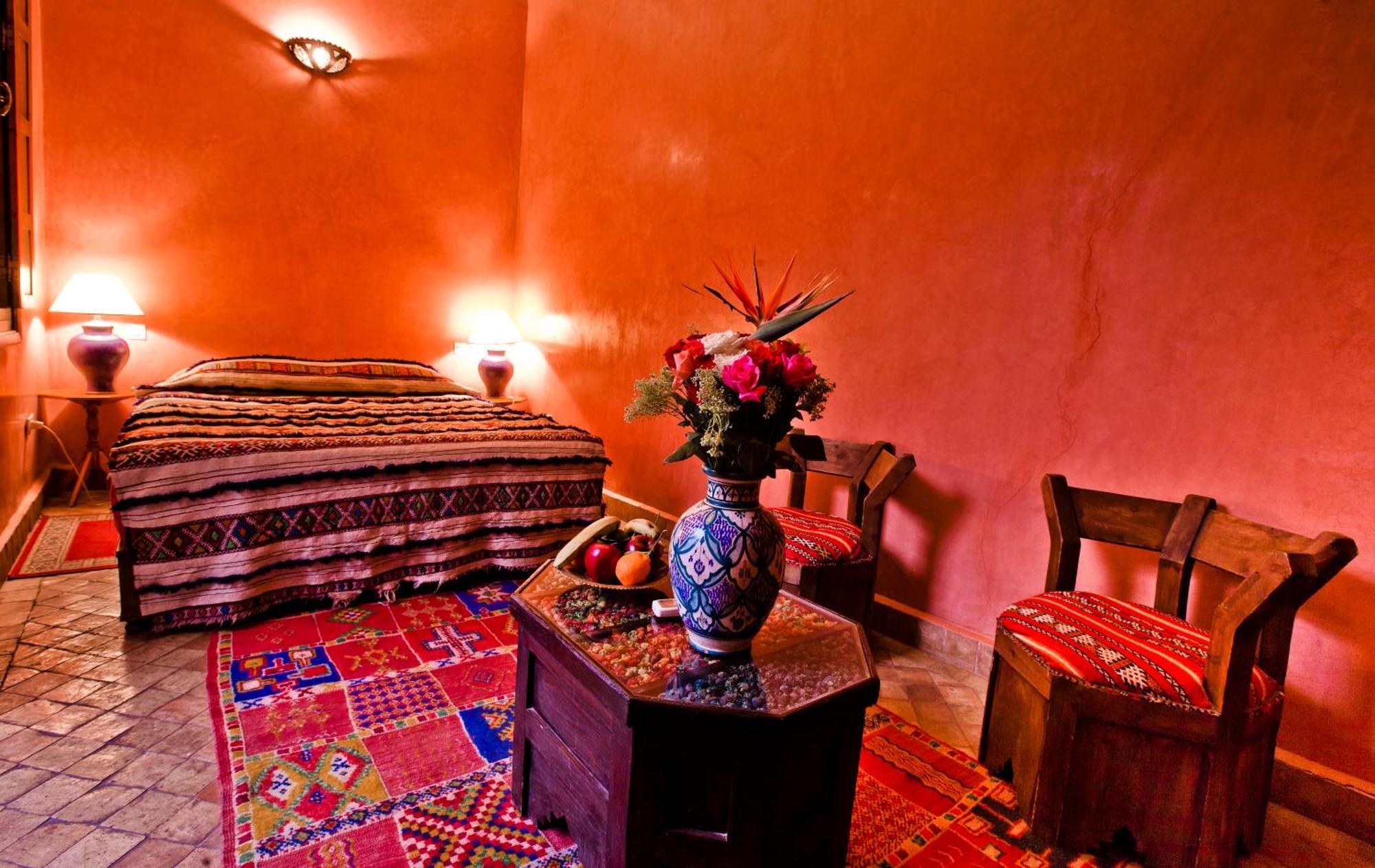 Riad Lakhdar Marrakesh Exterior photo